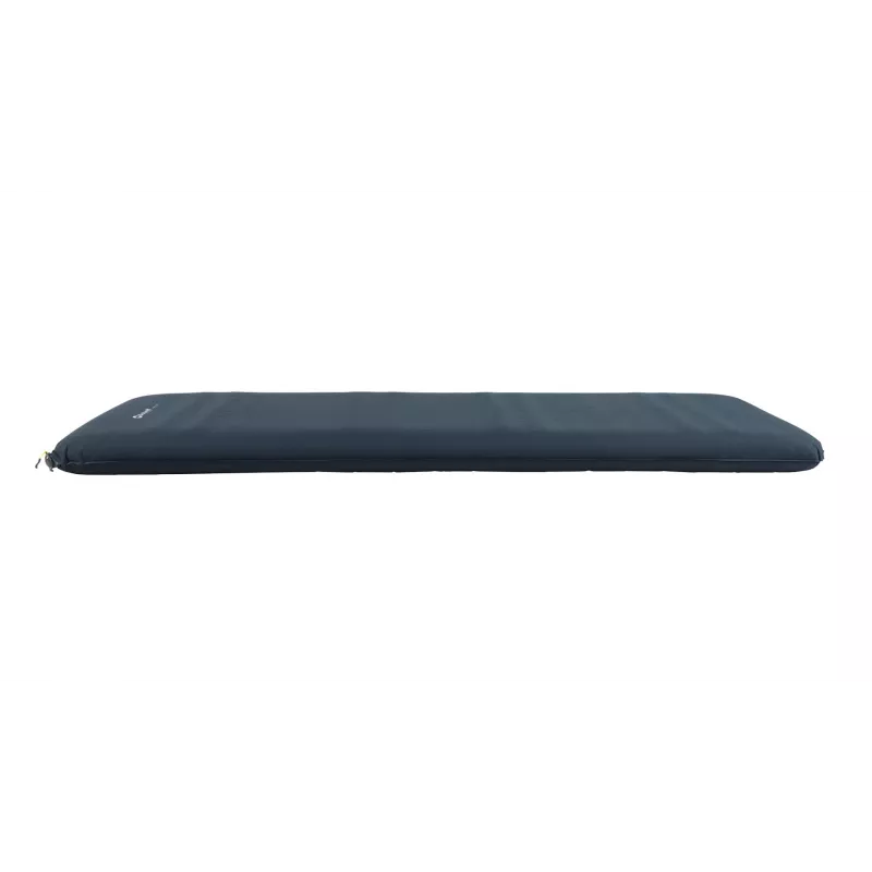 Oro čiužinys Outwell 400137 — Viengulis poliesterio kempingo čiužinys 600×1950×100 mm, mėlynas