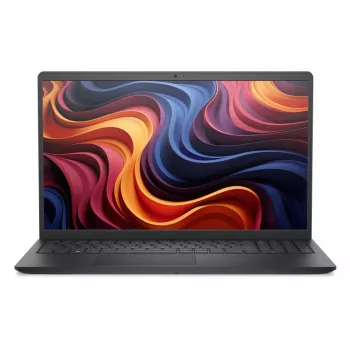 Dell 15 DC15255 15.6'' FHD AMD Ryzen 7 7730U 16 GB 1 TB SSD W11H S režimas, anglies juoda