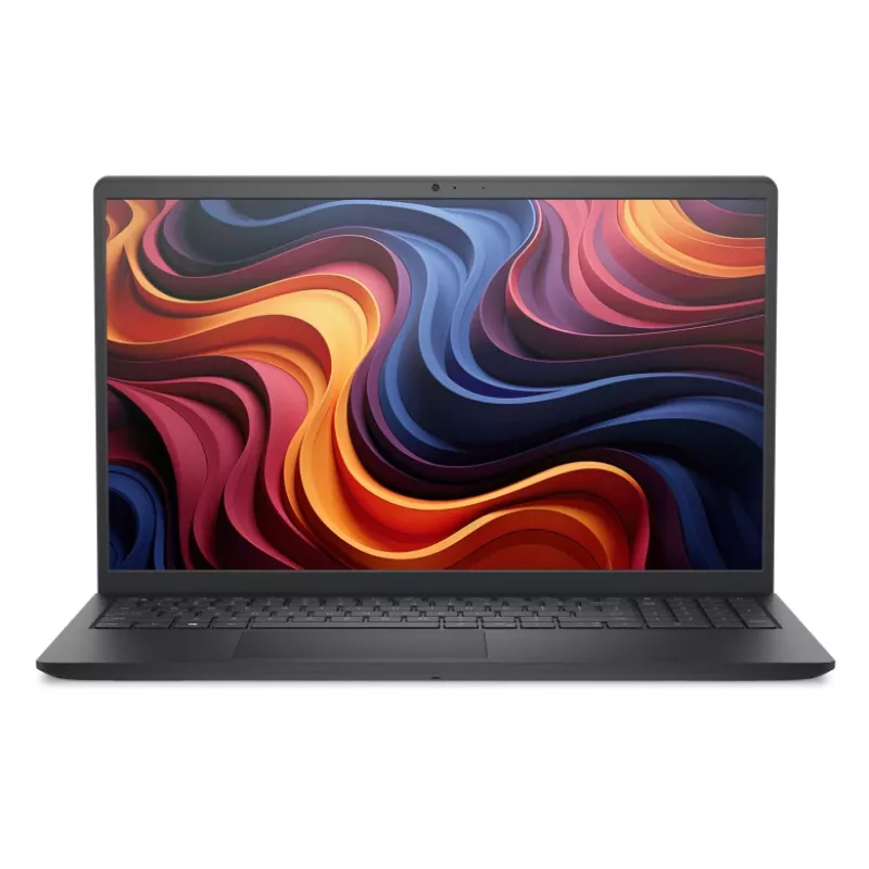 Dell 15 DC15255 15.6'' FHD AMD Ryzen 7 7730U 16 GB 1 TB SSD W11H S režimas, anglies juoda