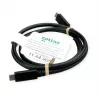 ROLINE USB3.2Gen2 kabelis PD 20V5A Type C-C ST/ST 0.5m - kabelis - Digital/Data - 0,5 m (11.99.9057)