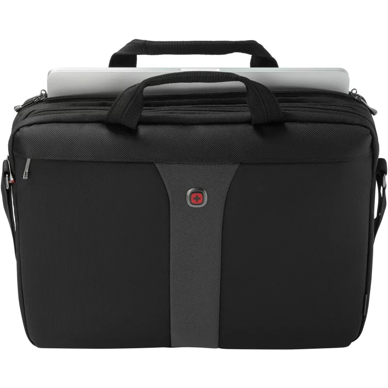 Wenger Legacy - Nešiojamojo kompiuterio krepšys - 43 cm (17) - Juodas (600654)