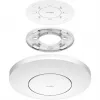 Cudy AC1300 baltas maitinimas per Ethernet (PoE)