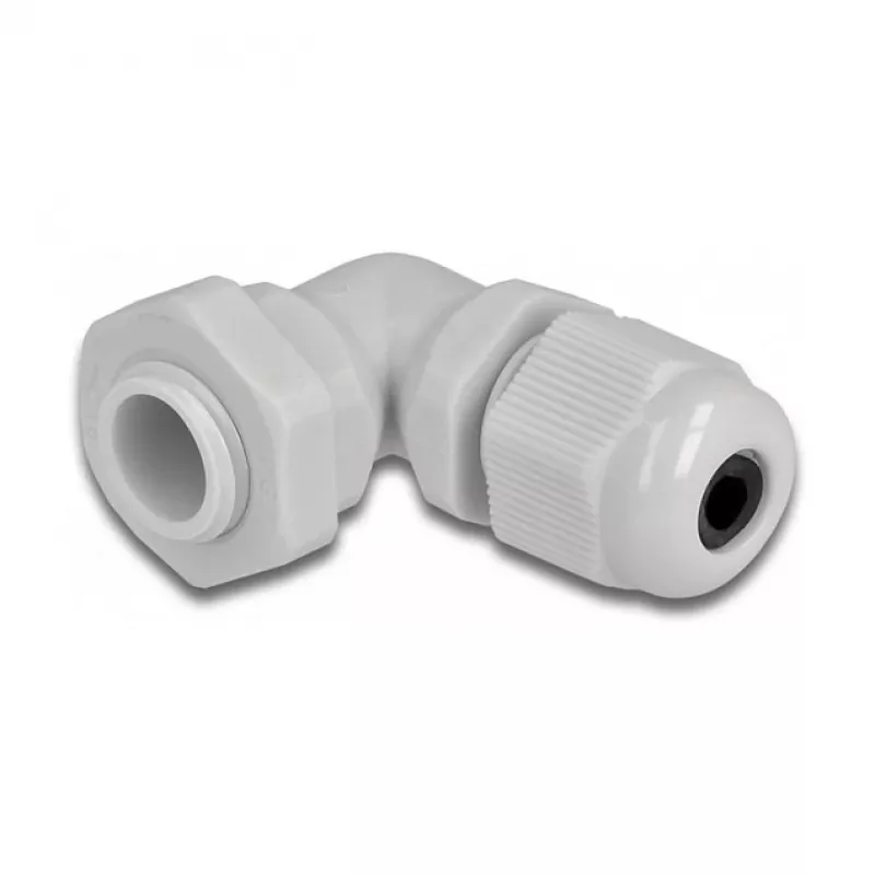 Kabelio sandariklis DeLOCK 60293 pilkas plastikinis 1 vnt.