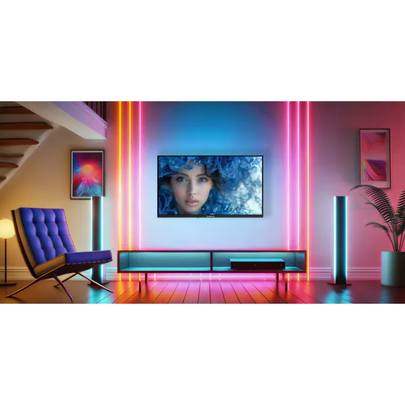 LED televizorius MANTA MATV001LHN32 32 colių, HD ready