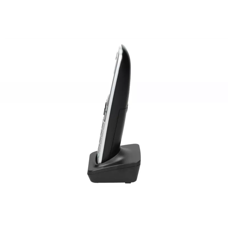 Panasonic KX-TGA 681 papildomas ragelis juodas (KX-TGA 681)