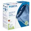 Vandens filtro ąsotis BRITA Marella Maxtra Pro 2,4 l, keičiama kasetė Maxtra Pro, mėlyna