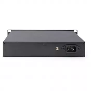 Tinklo komutatorius DIGITUS 10 colių Gigabit Ethernet 16 prievadų nevaldomas (montavimo stelaže modulis)