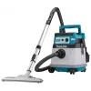 Makita DVC155LZX2 dulkių siurblys 15 L sausam ir šlapiam valymui
