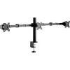 SpeaKa Professional SP-MM-230 3 krypčių monitoriaus laikiklis 43,2 cm (17) - 68,6 cm (27) aukščio reguliavimas, pakreipiamas ir pasukamas (SP-9424472)