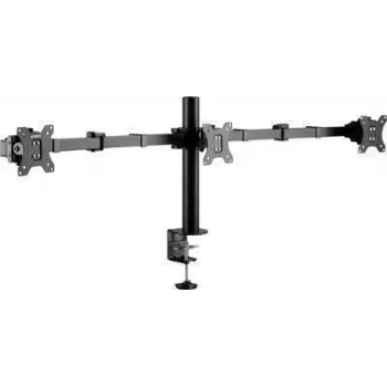SpeaKa Professional SP-MM-230 3 krypčių monitoriaus laikiklis 43,2 cm (17) - 68,6 cm (27) aukščio reguliavimas, pakreipiamas ir pasukamas (SP-9424472)