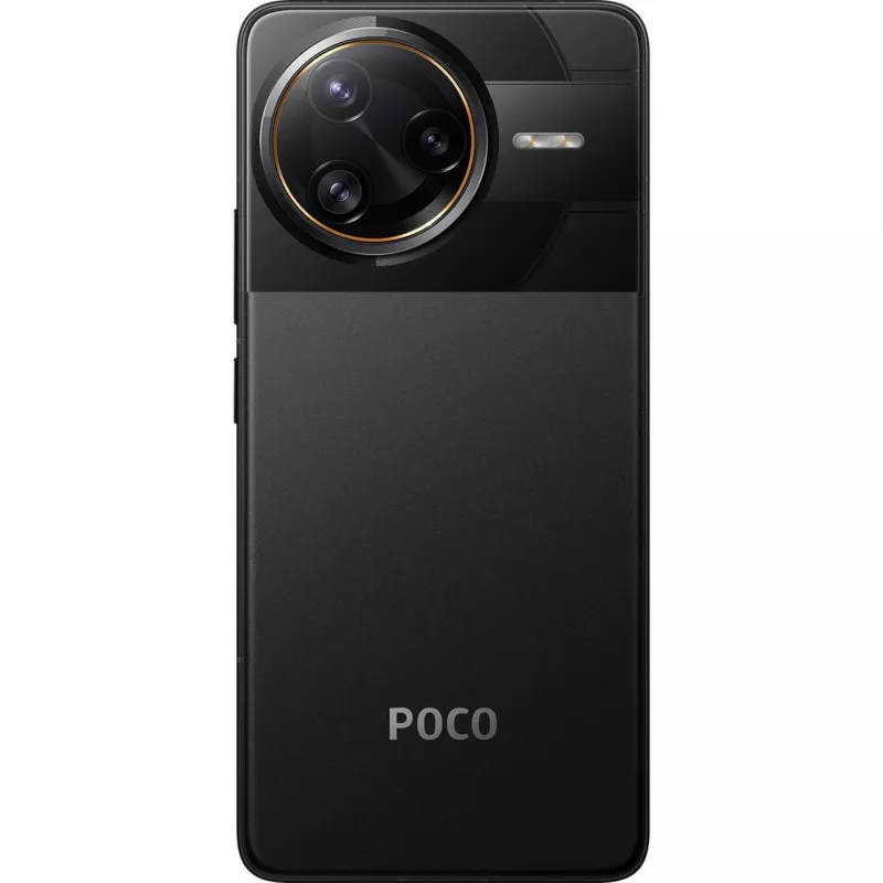 Xiaomi Poco F7 Ultra 5G Dual Sim 12/256GB Juoda