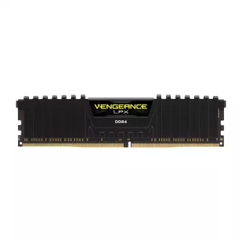 DDR4 Vengeance LPX 8GB/2400 Juoda CL14-16-16-31 1.20V XMP2.0
