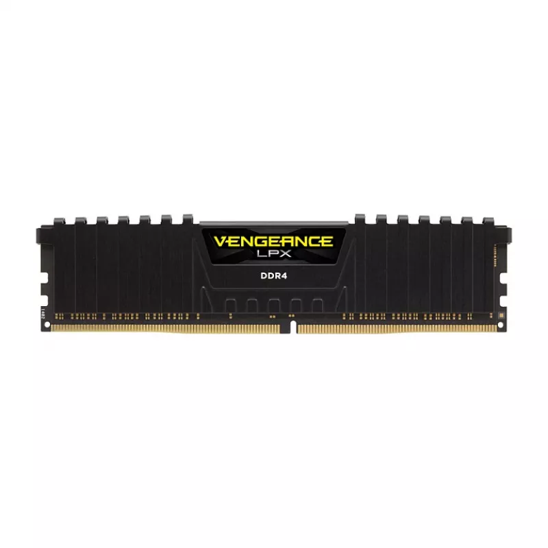 DDR4 Vengeance LPX 8GB/2400 Juoda CL14-16-16-31 1.20V XMP2.0