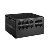Cooler Master MPW-A001-AFAG-BEU Gold 80+ 1000W PSU, INTEL ATX 3.1, 135mm, FDB ilgaamžis guolis ventiliatorius
