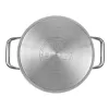 Resto Kitchenware Libra 3,6 l apvalus nerūdijantis plienas