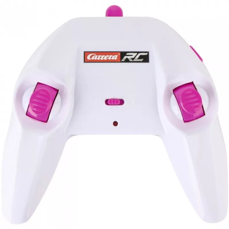 Radijo valdoma transporto priemonė Mini Turnator rožinė 2.4GHz 370240011 Carrera