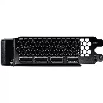Vaizdo plokštė GAINWARD GeForce RTX 5060 Ti Ghost OC — NVIDIA GeForce RTX 5060 Ti, 16 GB GDDR7, 128 bitų, PCIe 5.0