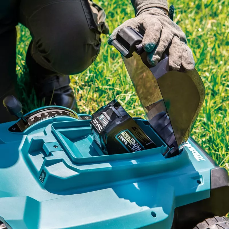 Belaidis vejapjovė MAKITA LM004GZ 40V MAX XGT metabo