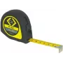 Matavimo juosta c.k tools T3442 — 3 m ilgis, plieninė juosta, kompaktiškas korpusas