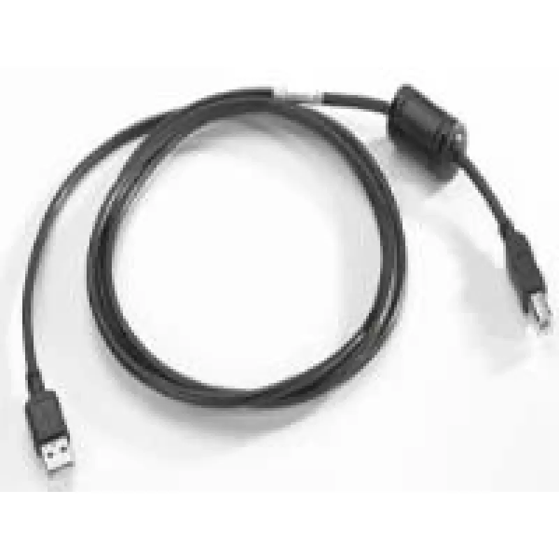 Motorola kabelio mazgas, universalus USB kabelis, 2,25 m, USB A, USB B, juodas