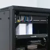 Nešiojama išorinė baterija QOLTEC 54509 10000mAh, USB išvesties nešiojamas įkroviklis