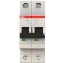 ABB STOTZ-KONTAKT grandinės pertraukiklis proM Compact S202-B10 (2CDS252001R0105)