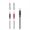 AUDIO-TECHNICA Cardioid Condenser Stereo Microphone ATR6250X