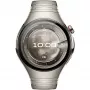 Išmanusis laikrodis HUAWEI WATCH 5, 1,5 colio AMOLED, 466×466, 46 mm titano korpusas, Wi‑Fi, GPS, sidabrinis