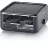 Severin RG 2360 rakleto grilis 4 asmenims 800 W juoda