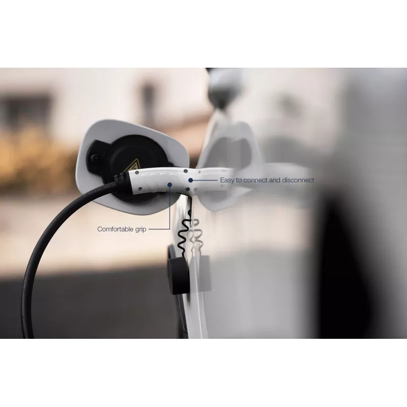 Digitus EV įkrovimo laidas 5 m 2 tipo į 2 tipą 32 A 240 V