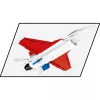 Statybiniai blokeliai COBI F-16 (YF-16) Pirmasis skrydis 1974 375 detalės