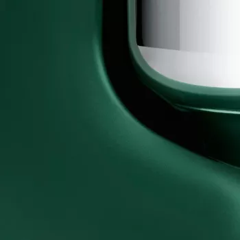 Stalinis maišytuvas „Ankarsrum Assistent 6230 Forest Green“ — 1500 W, 7 l nerūdijančio plieno dubuo, perdirbtas aliuminis, rankų darbo Švedijoje