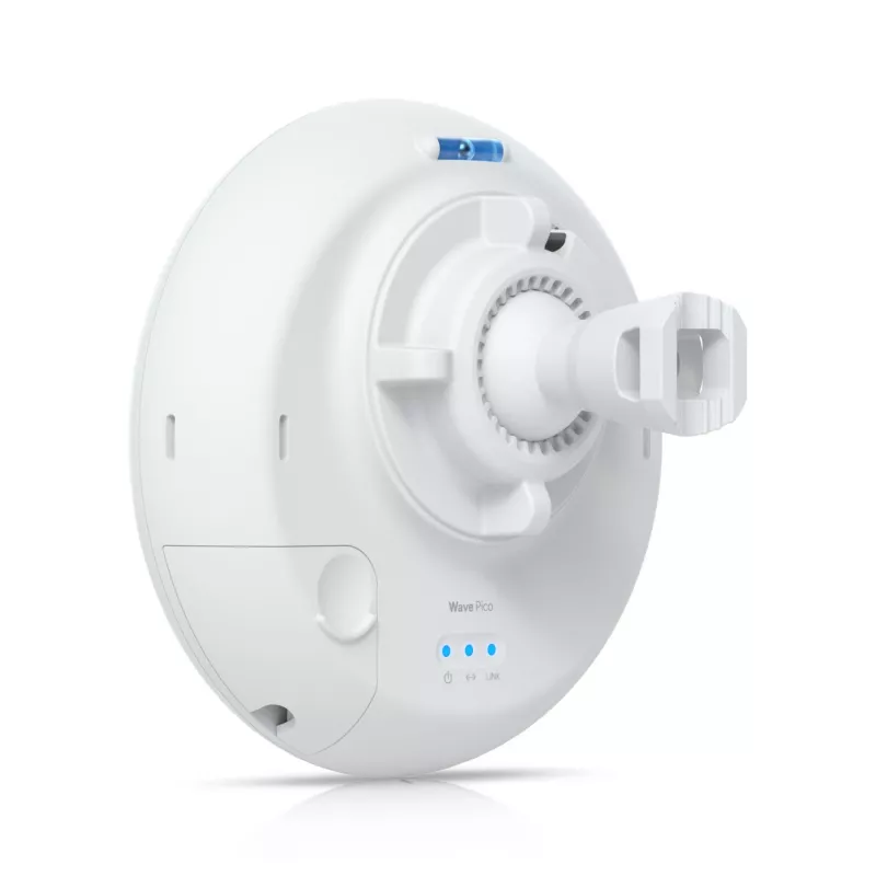 Ubiquiti UISP Wave Pico tinklo tiltas 800 Mbit/s, baltas