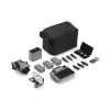DJI MINI 5 PRO Fly More Combo (RC2) lengvas 249 g dronas su 50 MP jutikliu, Lidar, 3 baterijomis, nuotolinio valdymo pultu su ekranu