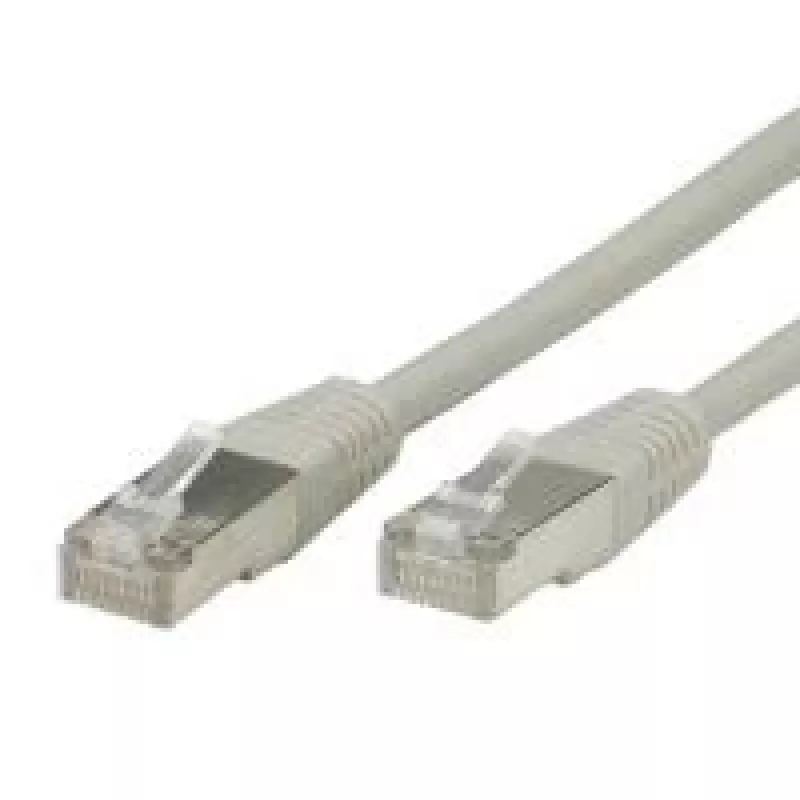 ROLINE S/FTP-(PiMF-)komutacinis kabelis Cat.6, Pilkas 1,5 m (21.15.0823)