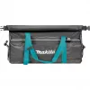 Roll-Top Reisetasche (mėtinė, 37 litrų)
