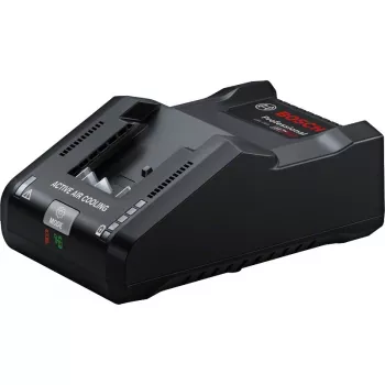Akumuliatorių įkroviklis Bosch GAL 18V-160 Professional — 18V, 160W, Bosch Professional akumuliatoriams