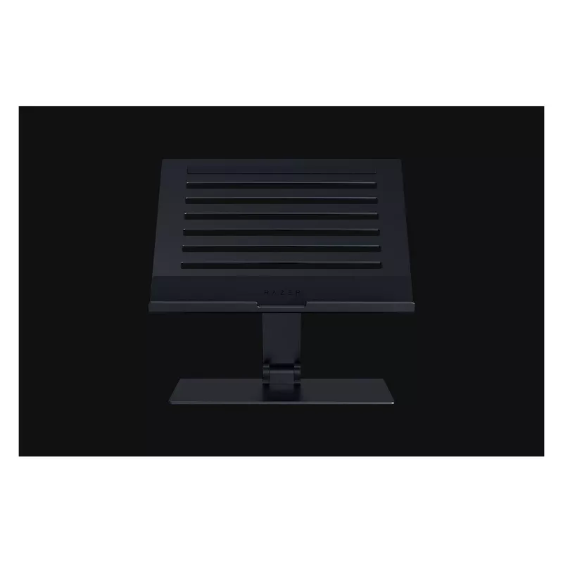 Nešiojamojo kompiuterio stovas Razer RC21-02330100-R3M1 reguliuojamo aukščio ergonomiškas dizainas nešiojamiesiems kompiuteriams