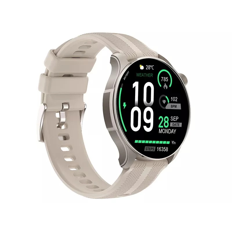 Išmanusis laikrodis TRACER SM7 Astral Starlight — Bluetooth, širdies ritmo monitorius