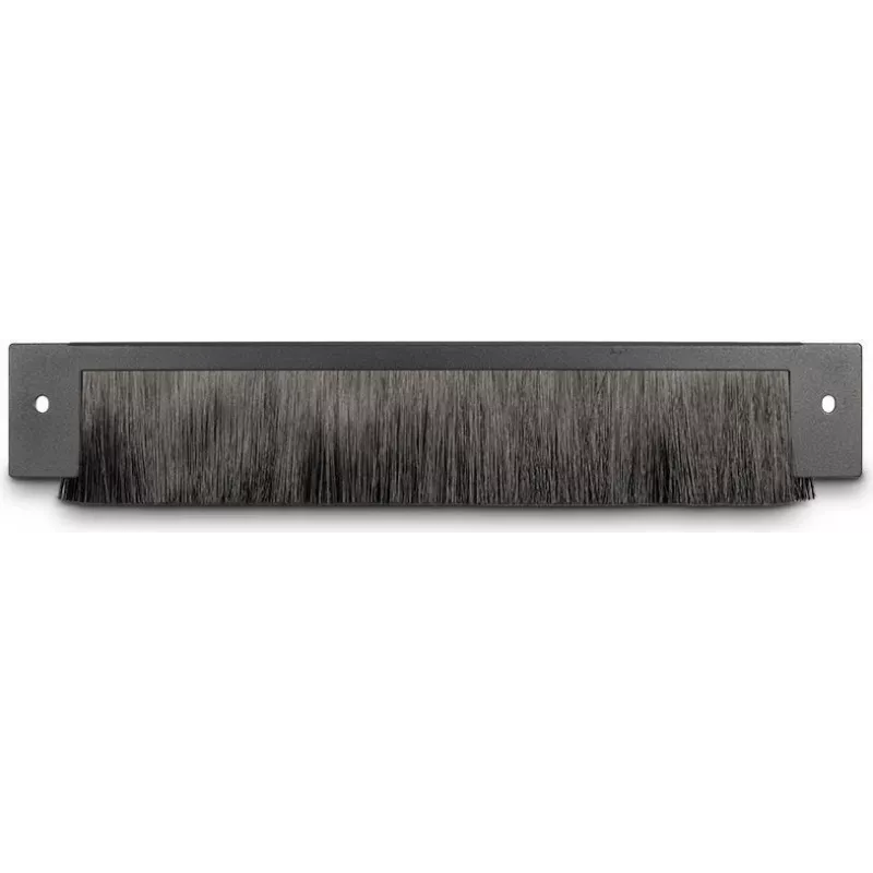 Šepečio skydelis Inter-Tech 88887356 Juodas Plienas 19 colių 360 mm