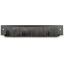 Šepečio skydelis Inter-Tech 88887356 Juodas Plienas 19 colių 360 mm