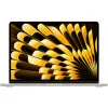 APPLE MacBook Air 34,46cm 13,6Zoll Apple M3 Chip 8-Core CPU 10-Core GPU 16GB 512GB SSD DE - Starlight