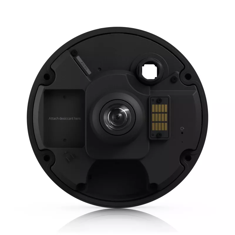 Apsaugos kamera UBIQUITI G6 Pro 360 — kupolinė, vidaus/lauko, 3504×3504, 1/1,6 colio jutiklis, 180° matymo kampas, IR 15 m, laidinė