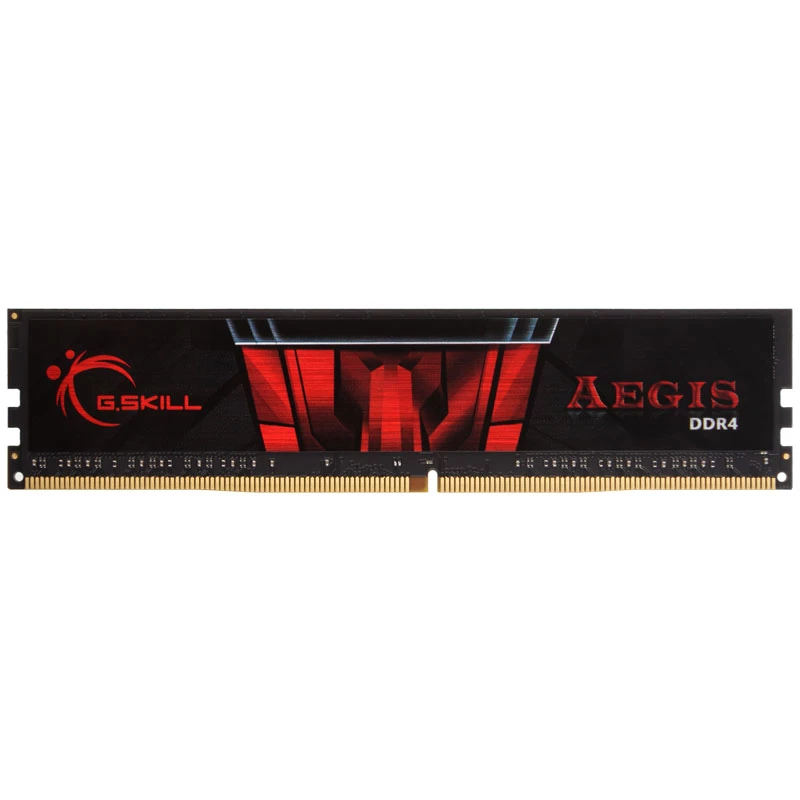 G.Skill Aegis DDR4 atminties modulis 16 GB 1 X 16 GB 3000 MHz