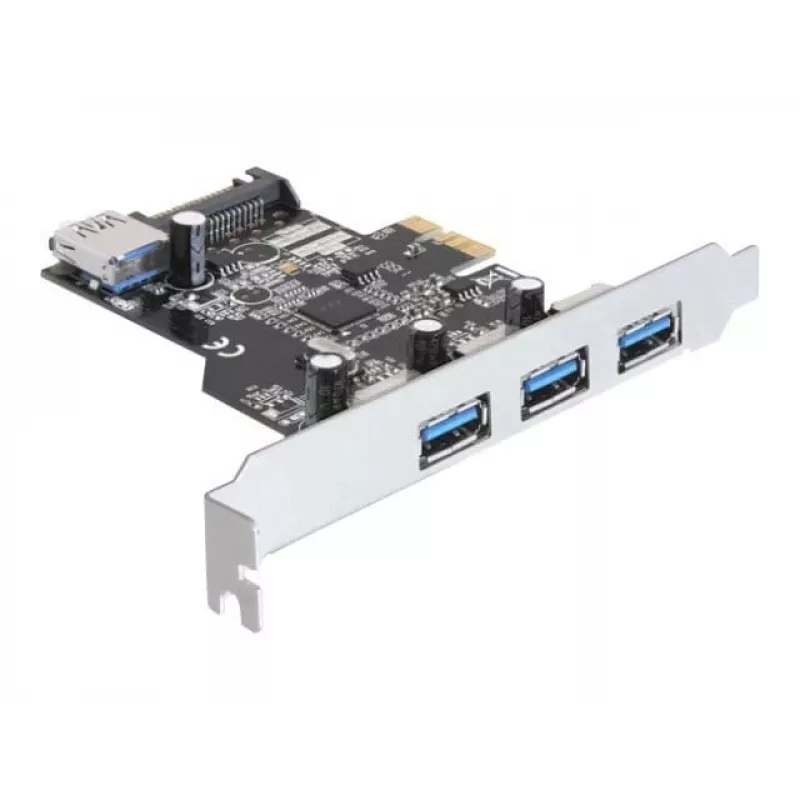 Sąsajos plokštė DeLOCK 89301 vidinė USB 3.2 Gen 1