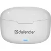 Defender TWINS 903 Bluetooth ausinės, baltos