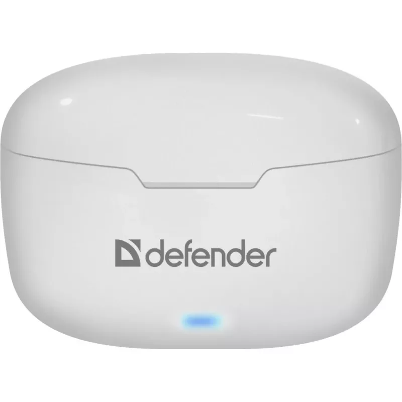 Defender TWINS 903 Bluetooth ausinės, baltos