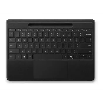 Microsoft Surface ZQZ-00006 mobiliojo įrenginio klaviatūra QWERTZ vokiečių Bluetooth juoda