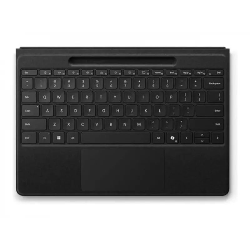 Microsoft Surface ZQZ-00006 mobiliojo įrenginio klaviatūra QWERTZ vokiečių Bluetooth juoda