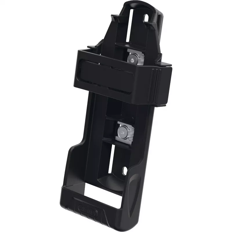 ABUS Bordo Big 6000K/120 + Holder Juoda